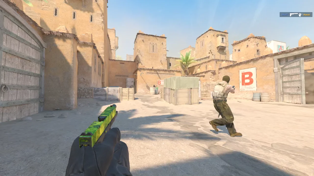 highlight